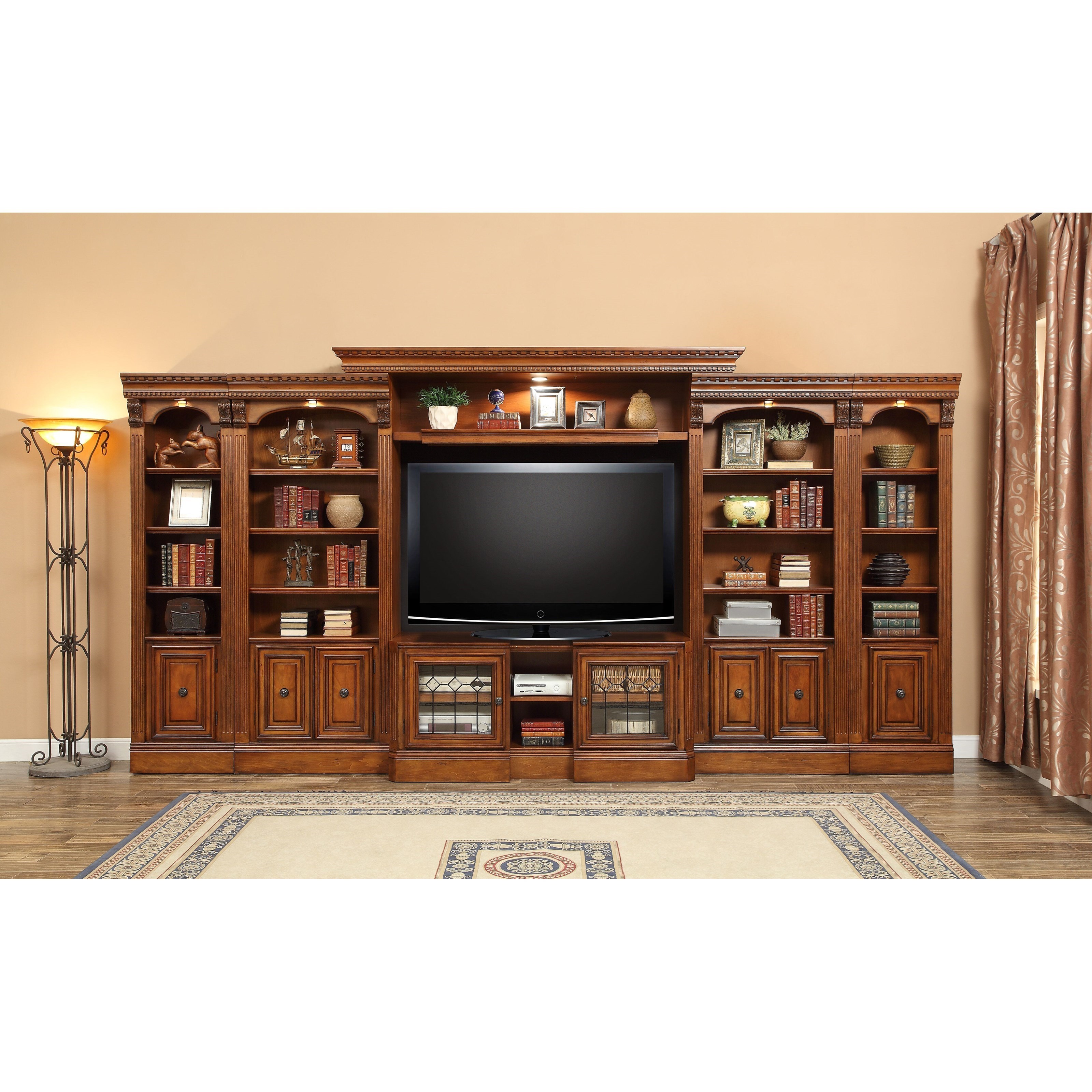 Large deals entertainment console